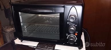 Fornetto elettrico ventilato