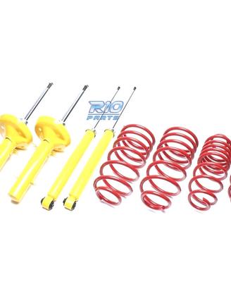 SOSPENSIONE SPORTIVA BMW SERIE 3 E46 1998-2007 50/