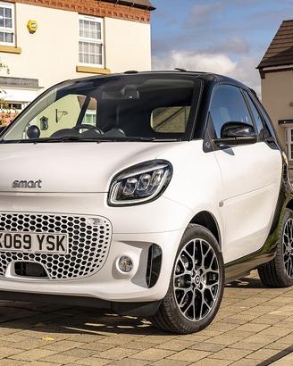 Ricambi usati smart fortwo 2014-2024