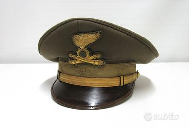Berretto militare vintage