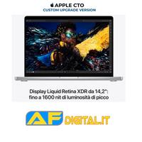 Apple MacBook Pro 14" Chip M4 ProZ1FBMX2E3T/A24422