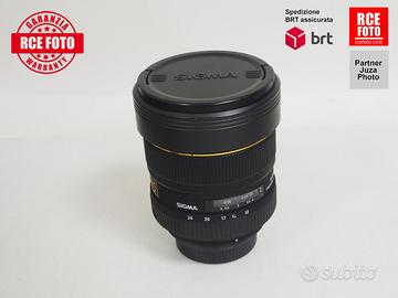 Sigma 12-24 D F4.5-5.6 EX DG HSM (Nikon)