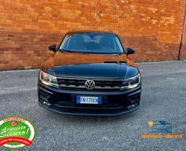 Volkswagen Tiguan 1.6 TDI SCR Sport BlueMotion Tec