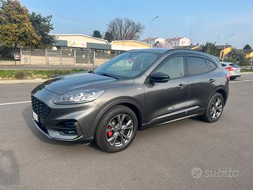 Ford kuga full hybrid st line x 190 cv