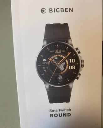 smartwatch Bigben