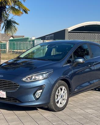 Ford Fiesta 5p 1.0 ecoboost hybrid Titanium FINANZ
