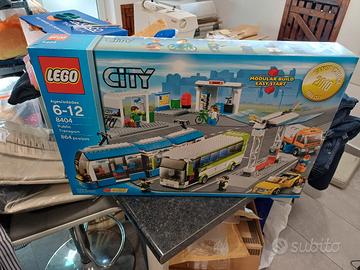 lego city 8404 
