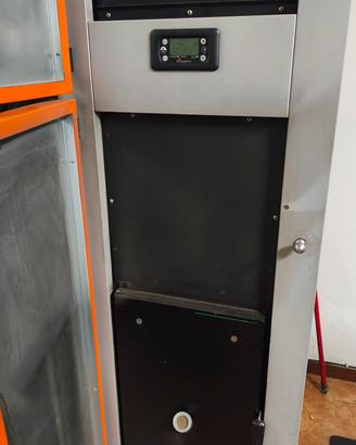  caldaia pellet 29KW
