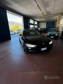 BMW 318d LCI