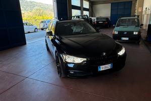 BMW 318d LCI