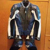 Tuta femminile da moto marca Berik tg. 48.