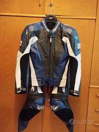 Tuta femminile da moto marca Berik tg. 48.