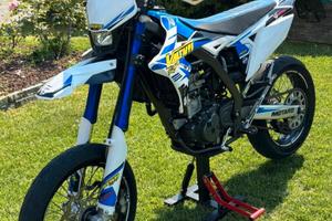 Suzuki Valenti SMZ 125 - 12/2020 km 16.500