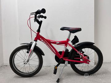 Bicicletta bambino 4/6 anni