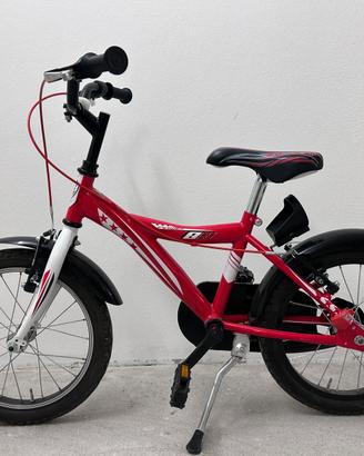 Bicicletta bambino 4/6 anni