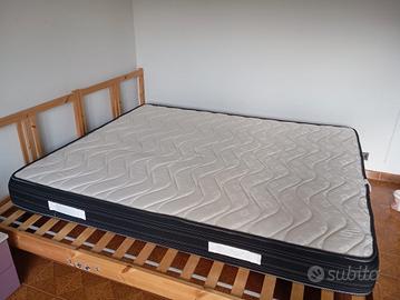 Materasso matrimoniale 