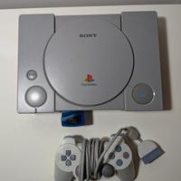 🕹️ Sony PlayStation 1 (PS1) - Modello SCPH-9002 