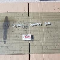 Suzuki jimny vetro lunotto portellone termico