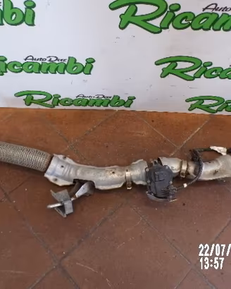 VALVOLA DI SCARICO QASHQAI J10 1.6 DCi 2012