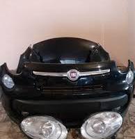 musata ant kit airbag Fiat 500L 500 L 