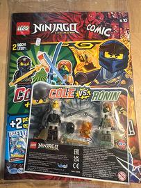 Rivista LEGO NINJAGO LEGACY COMIC 2025 N. 10