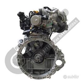 Motore completo nuovo Cod. K9K461
