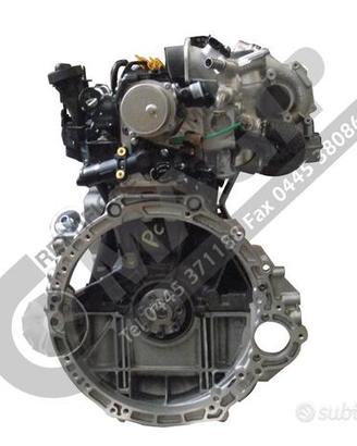 Motore completo nuovo Cod. K9K461