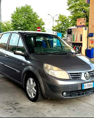 Renault scenic 2005 1.6 benzina 