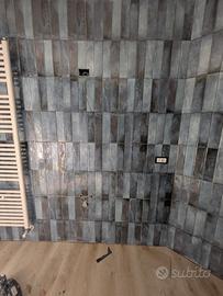 Piastrelle 30x60x0.83 Blu
