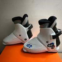 Scarponi sci bambini