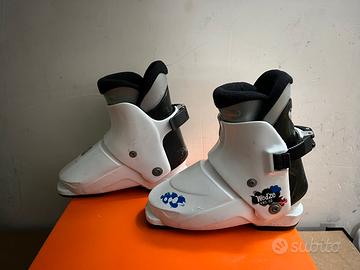 Scarponi sci bambini