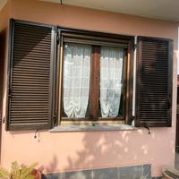 Finestre e persiane