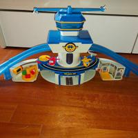 giocattolo torre super wings 