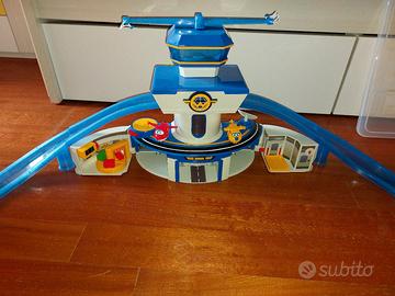 giocattolo torre super wings 