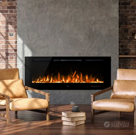 CAMINO ELECTRIC FIRE DELUXE 140