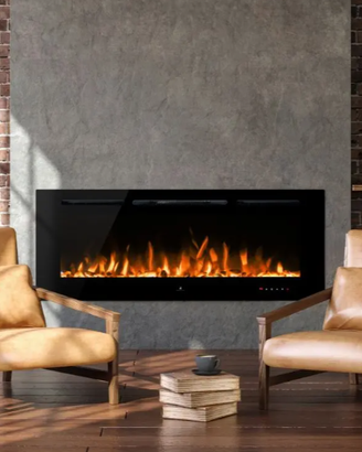 CAMINO ELECTRIC FIRE DELUXE 140