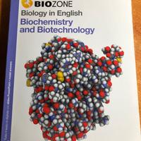 Biology in English Biochemistry and Biotechnology