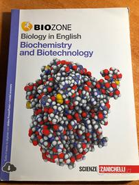 Biology in English Biochemistry and Biotechnology