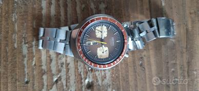 Seiko bullhead vintage 