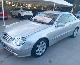 Mercedes-benz CLK 270 CDI cat Elegance