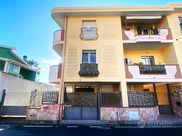 Gradevole spazioso quadrivano con posto auto