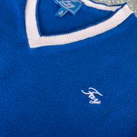 Maglia bambino maniche lunghe blu tg 6 Fay Junior