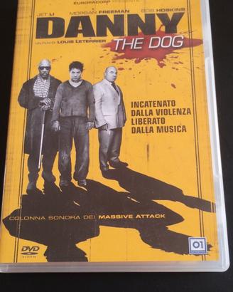 Dvd Danny The Dog