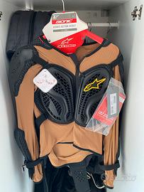 Giacca Protettiva Alpinestars Bionic Action V2