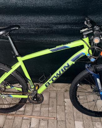 Bici btwin 520