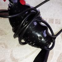 Pulsante per pista carrera go