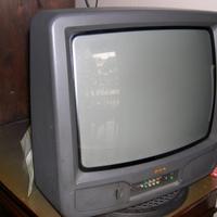 TV color Mivar 14 pollici come nuovo e istruzioni