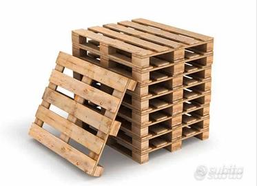 Pallet Pedane Bancali 