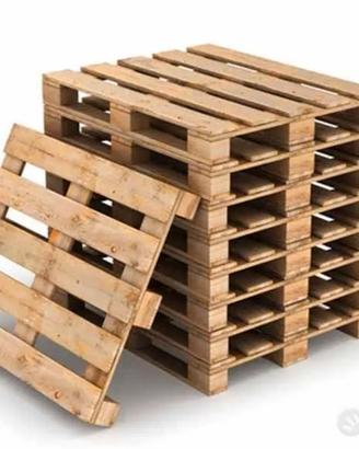 Pallet Pedane Bancali 