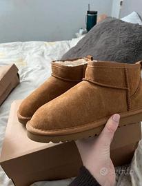 UGG Mini Originali Taglia 38